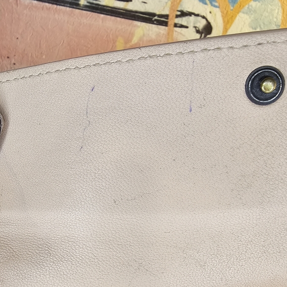 🌸 Bottega Veneta Intrecciato Lotus Beige Wallet Long Wallet 🌸 - Picture 11 of 16